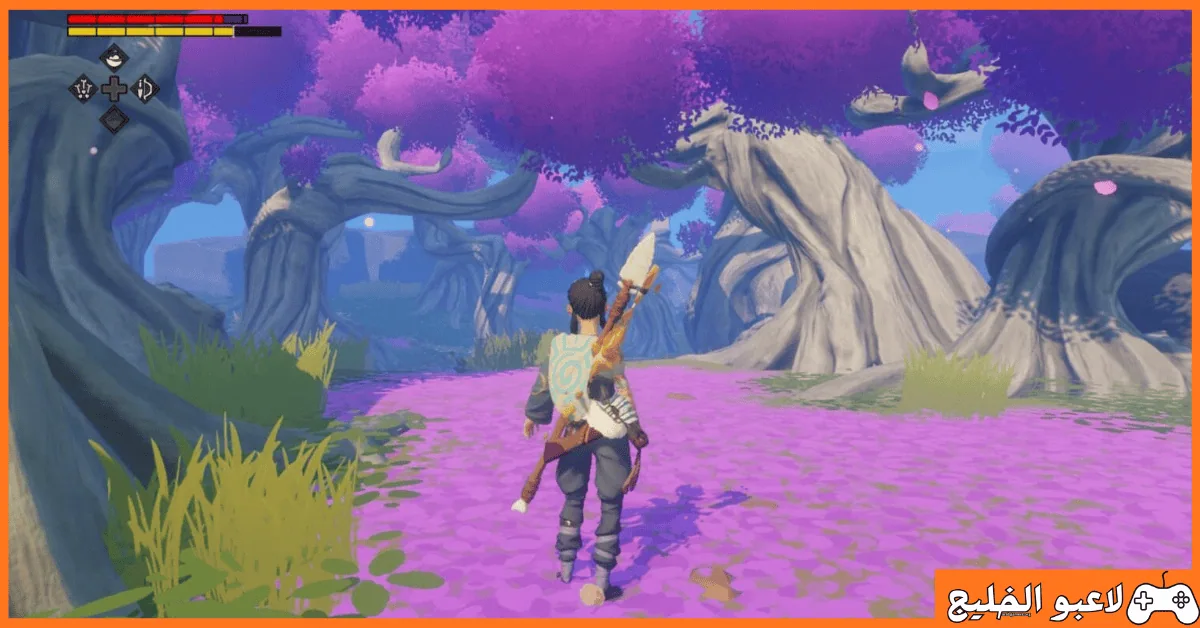 تحميل لعبة Windbound للكمبيوتر