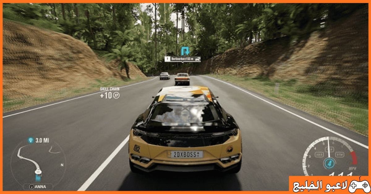 تحميل لعبة Forza Horizon 3