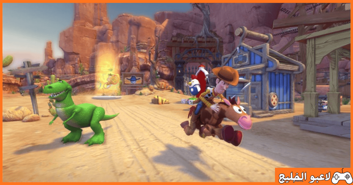 تحميل لعبة Toy Story 3