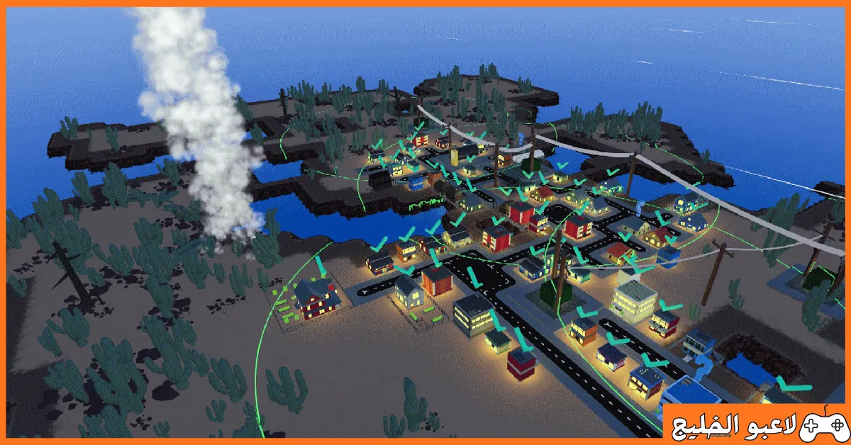 تحميل لعبة Power Network Tycoon