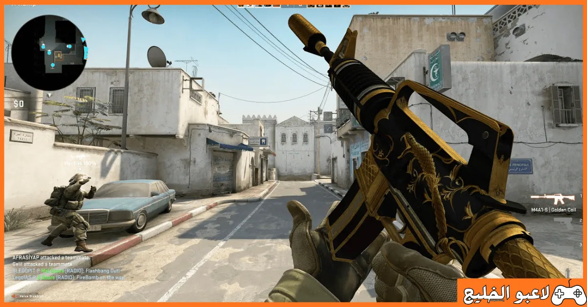 تحميل لعبة Counter Strike Global Offensive