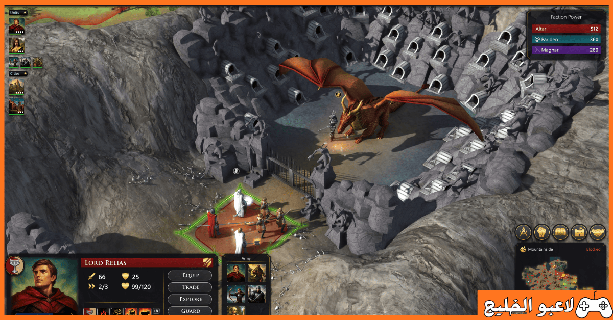 تحميل لعبة Elemental Reforged