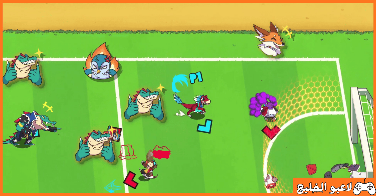 تحميل لعبة Wild Rumble للكمبيوتر
