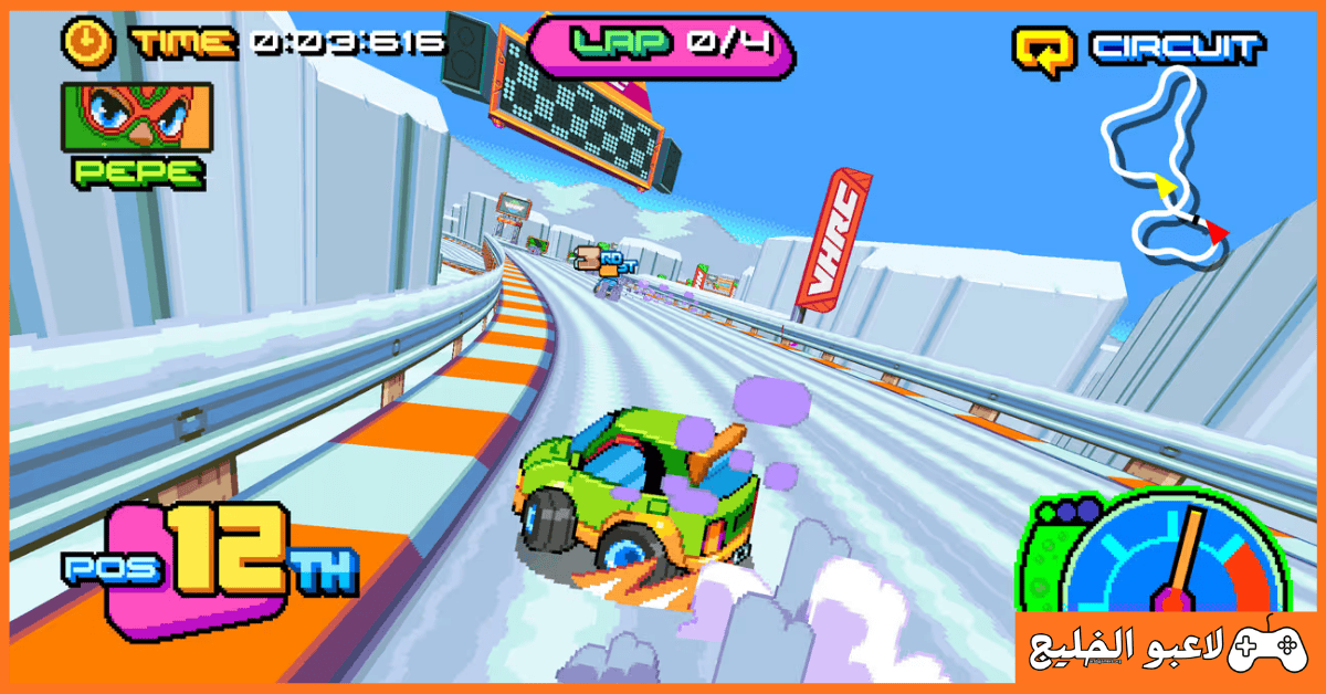 تحميل لعبة Victory Heat Rally