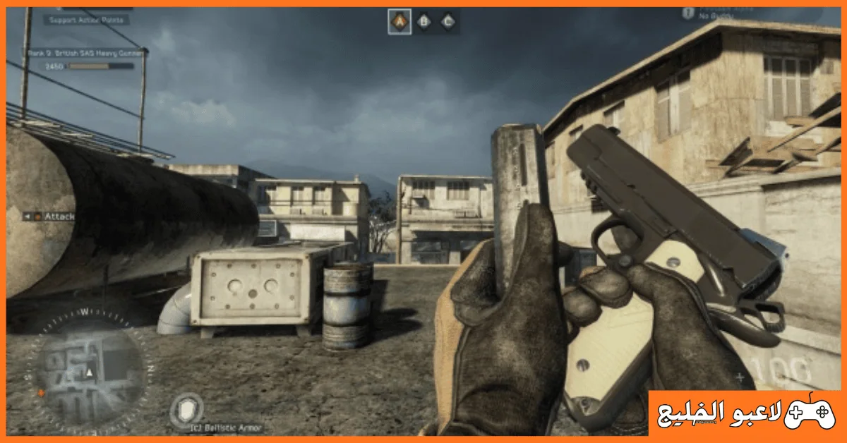 تحميل لعبة Medal of Honor Warfighter