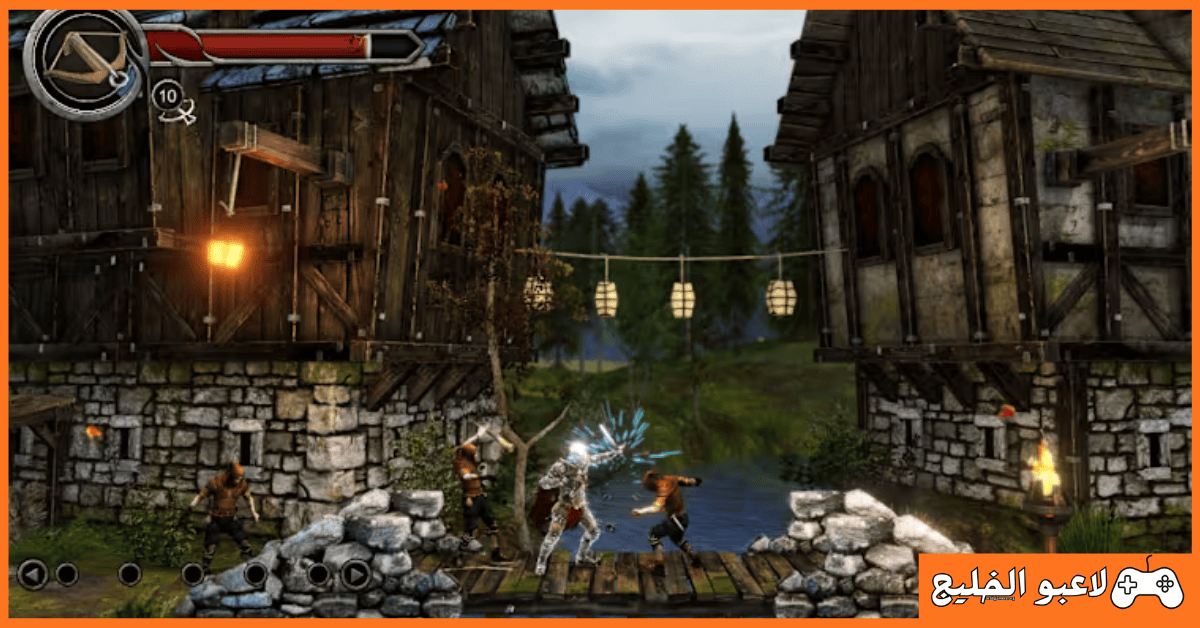 تحميل لعبة Castle of Heart Retold