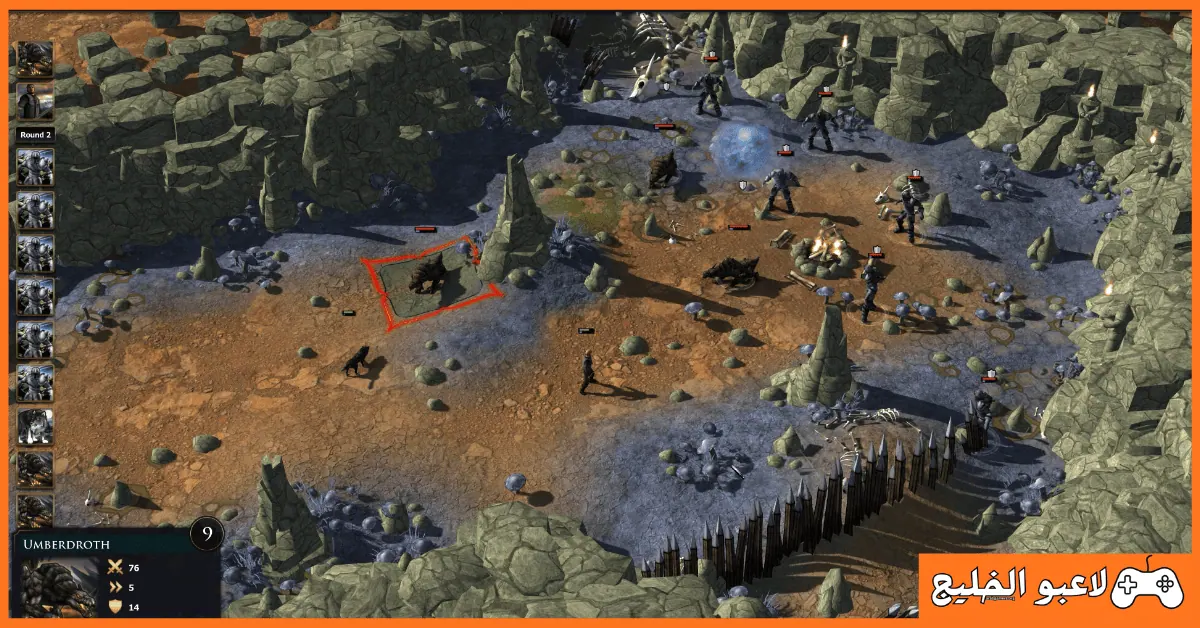 تحميل لعبة Elemental Reforged