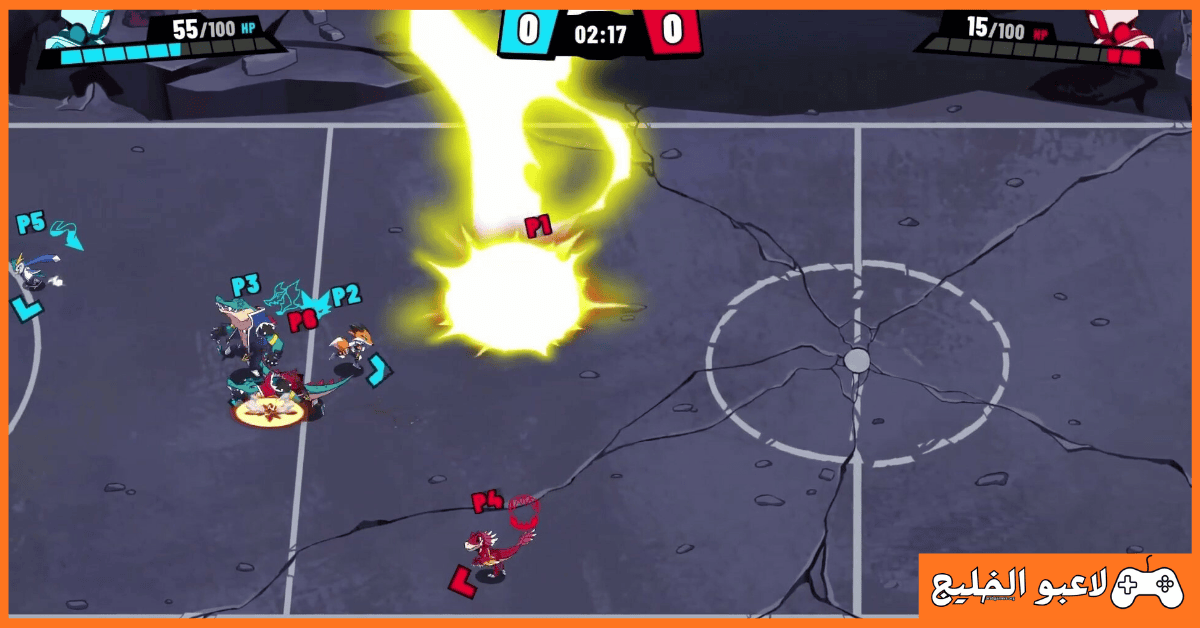 تحميل لعبة Wild Rumble للكمبيوتر