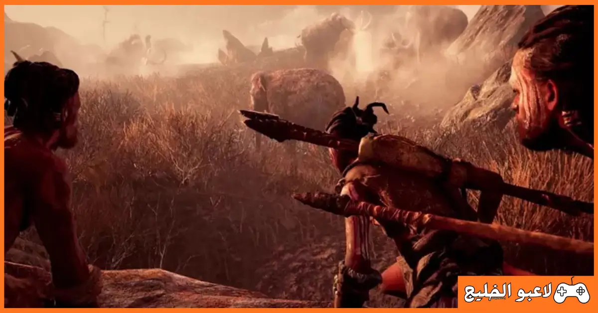 تحميل لعبة Far Cry Primal