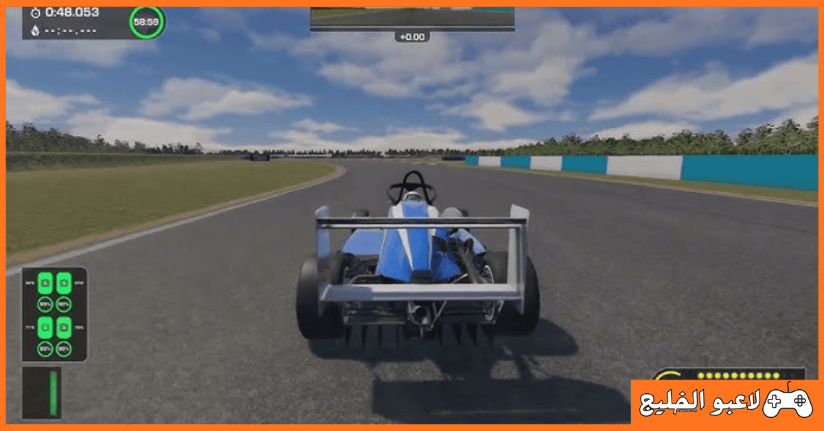 تحميل لعبة PISTA Motorsport