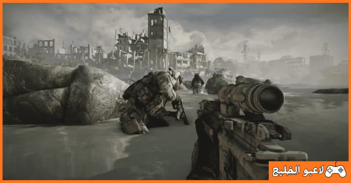 تحميل لعبة Medal of Honor Warfighter