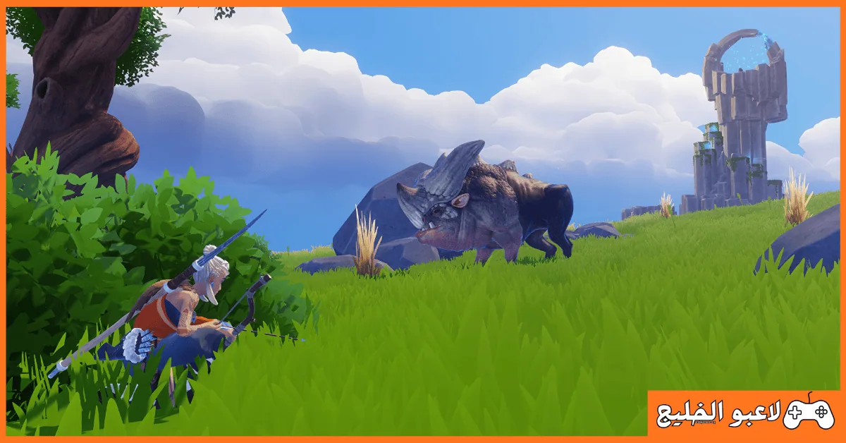 تحميل لعبة Windbound للكمبيوتر