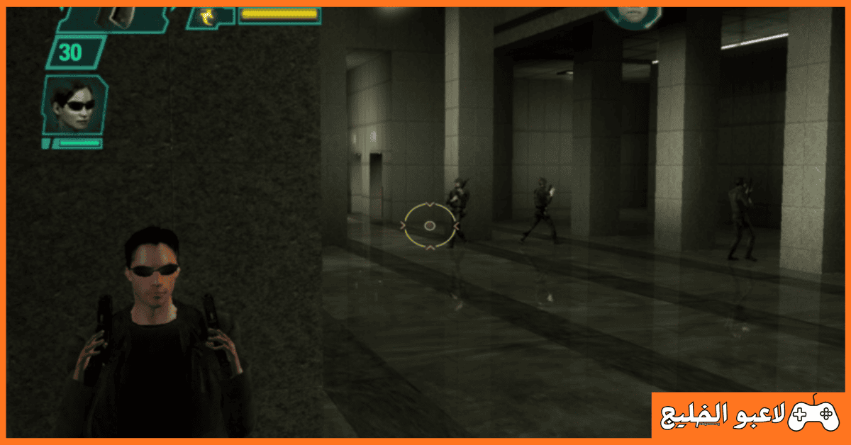 تحميل لعبة The Matrix Path of Neo