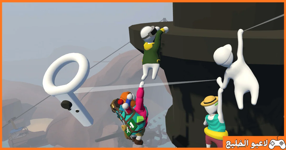 تحميل لعبة Human Fall Flat