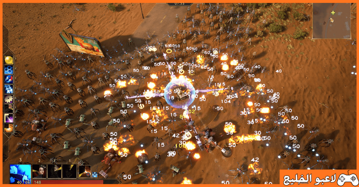 تحميل لعبة Driveloop Survivors