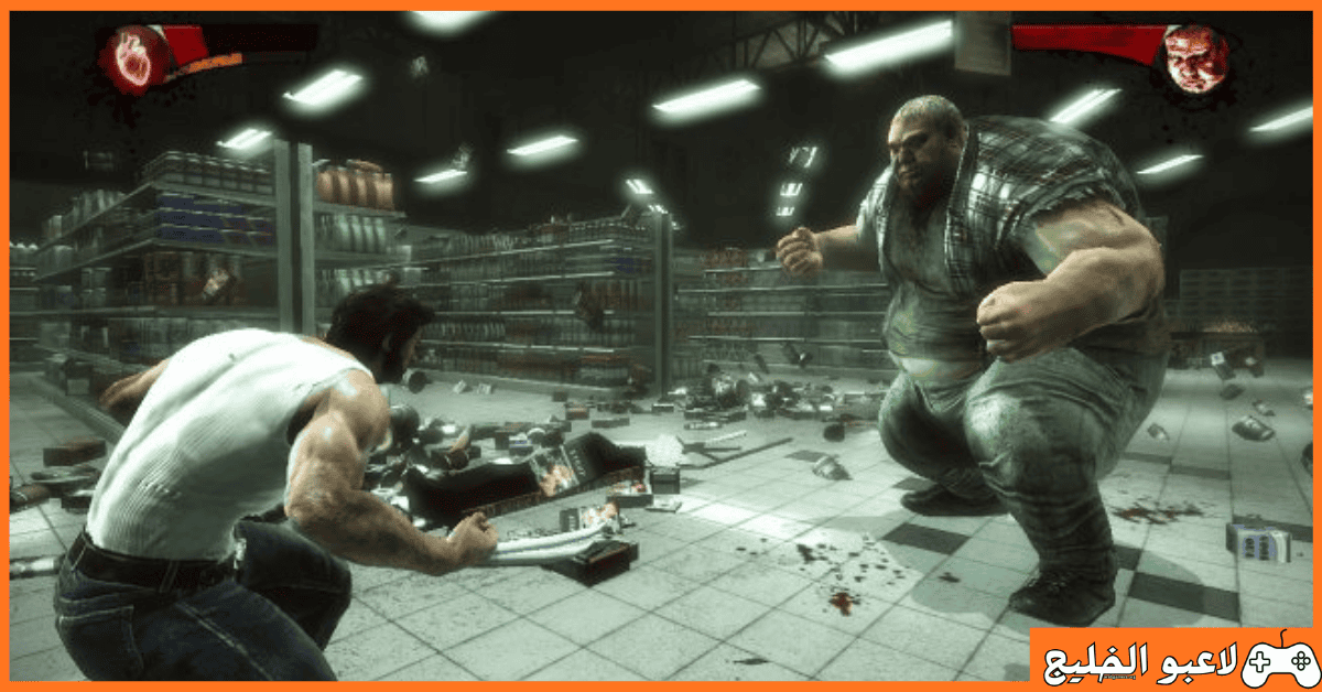 تحميل لعبة X-Men Origins Wolverine