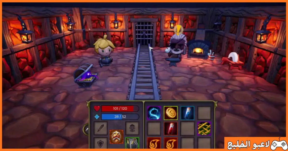 تحميل لعبة Underquest