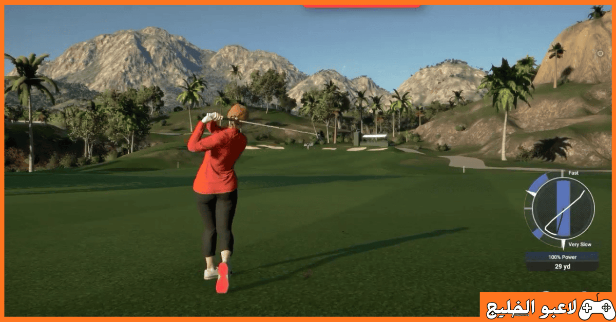 تحميل لعبة Pure Golf