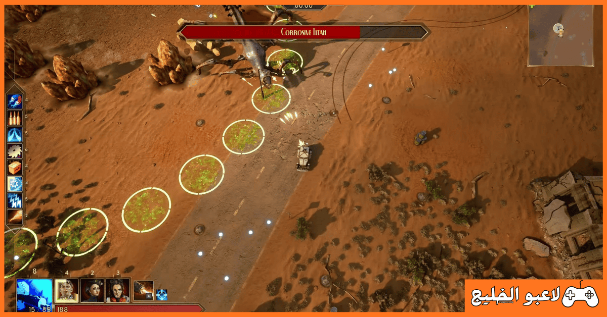 تحميل لعبة Driveloop Survivors