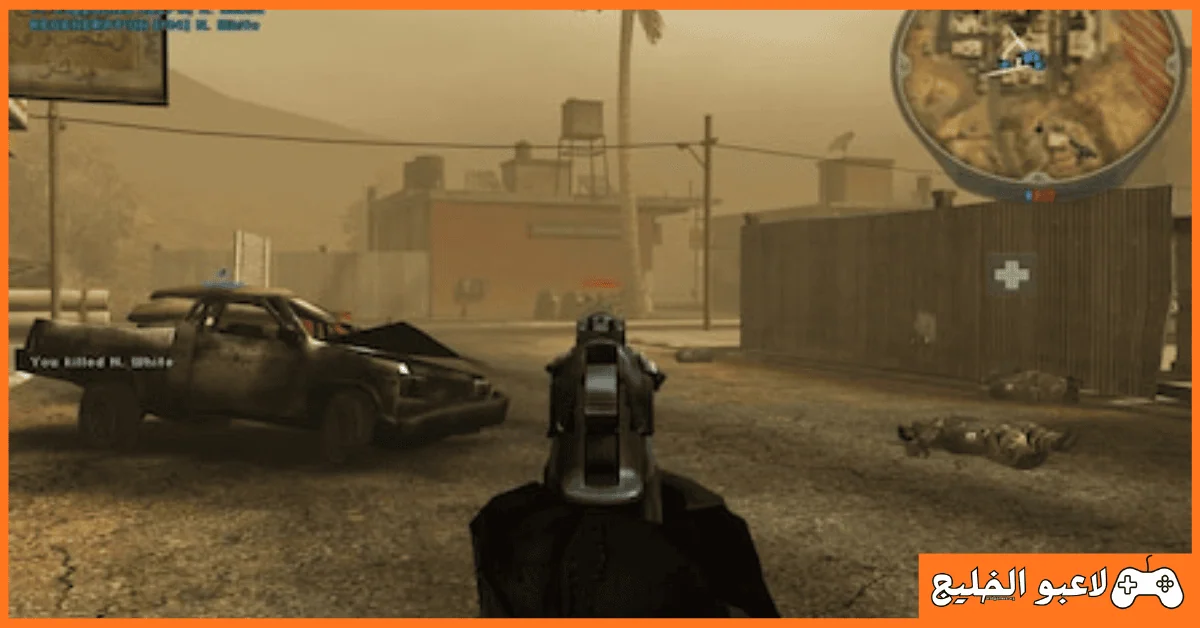 تحميل لعبة Battlefield 2