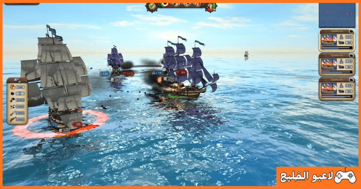 تحميل لعبة Port Royale 3
