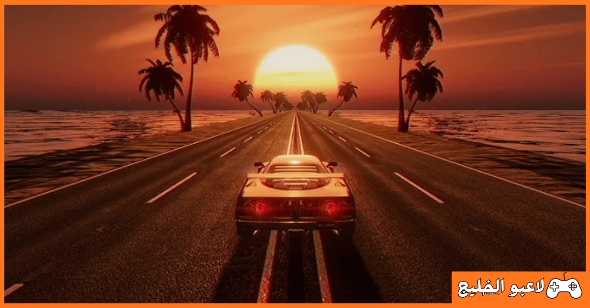 تحميل لعبة Retrowave World