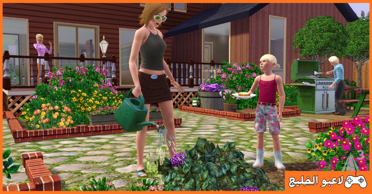 تحميل لعبة The Sims 3