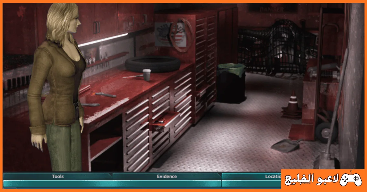 تحميل لعبة Scene Investigators