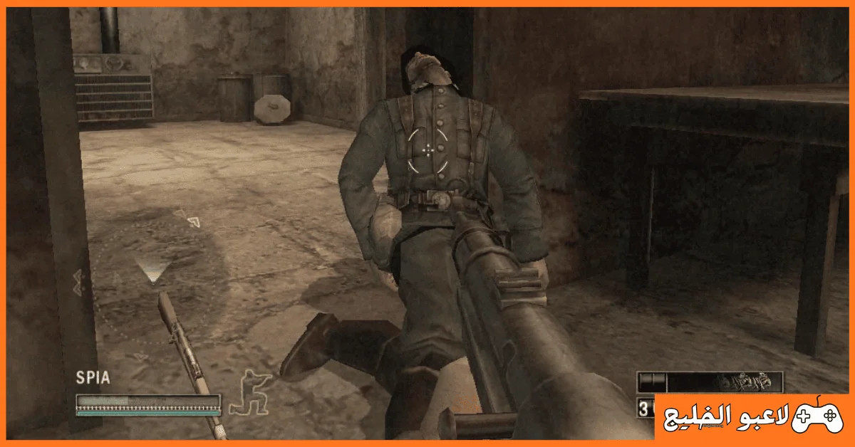تحميل لعبة Commandos Strike Force