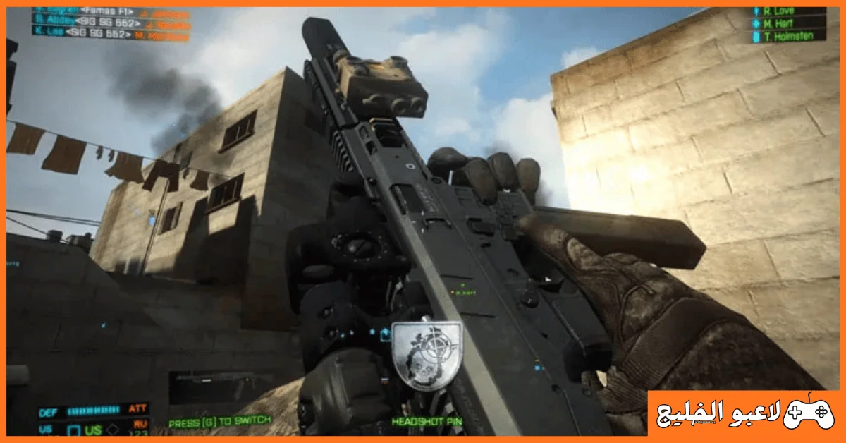 تحميل لعبة Battlefield 2