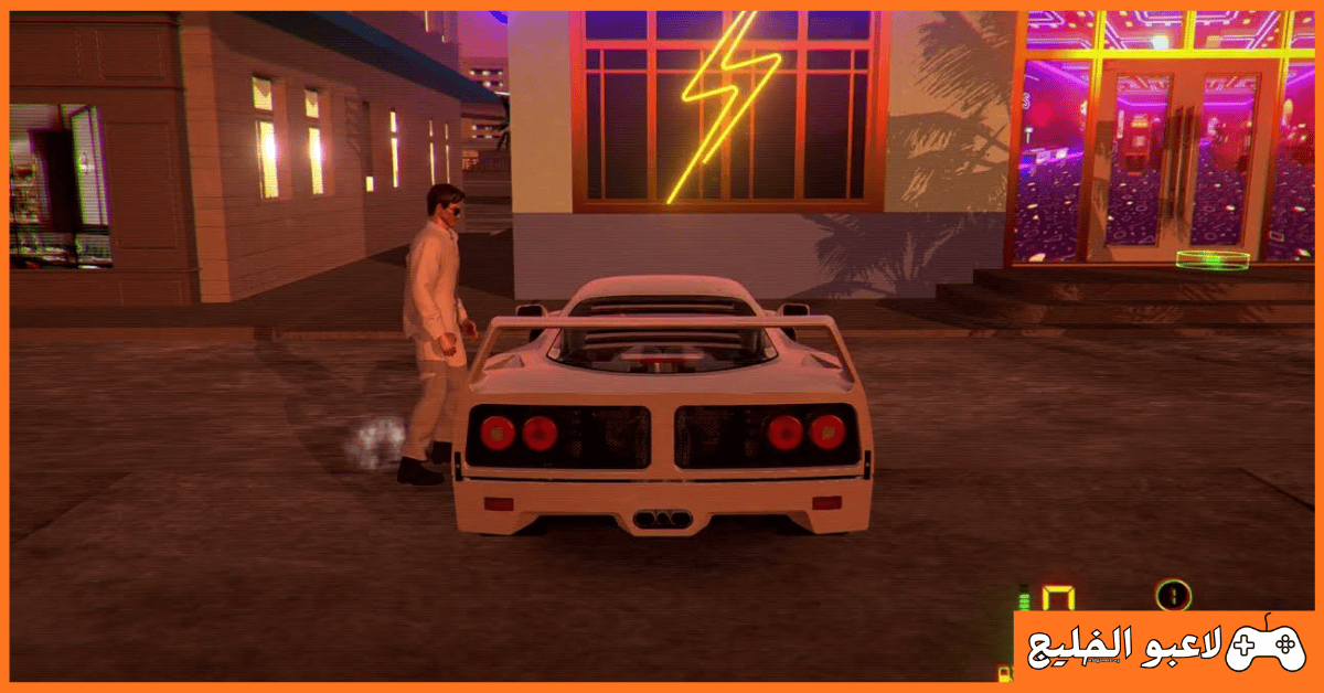 تحميل لعبة Retrowave World