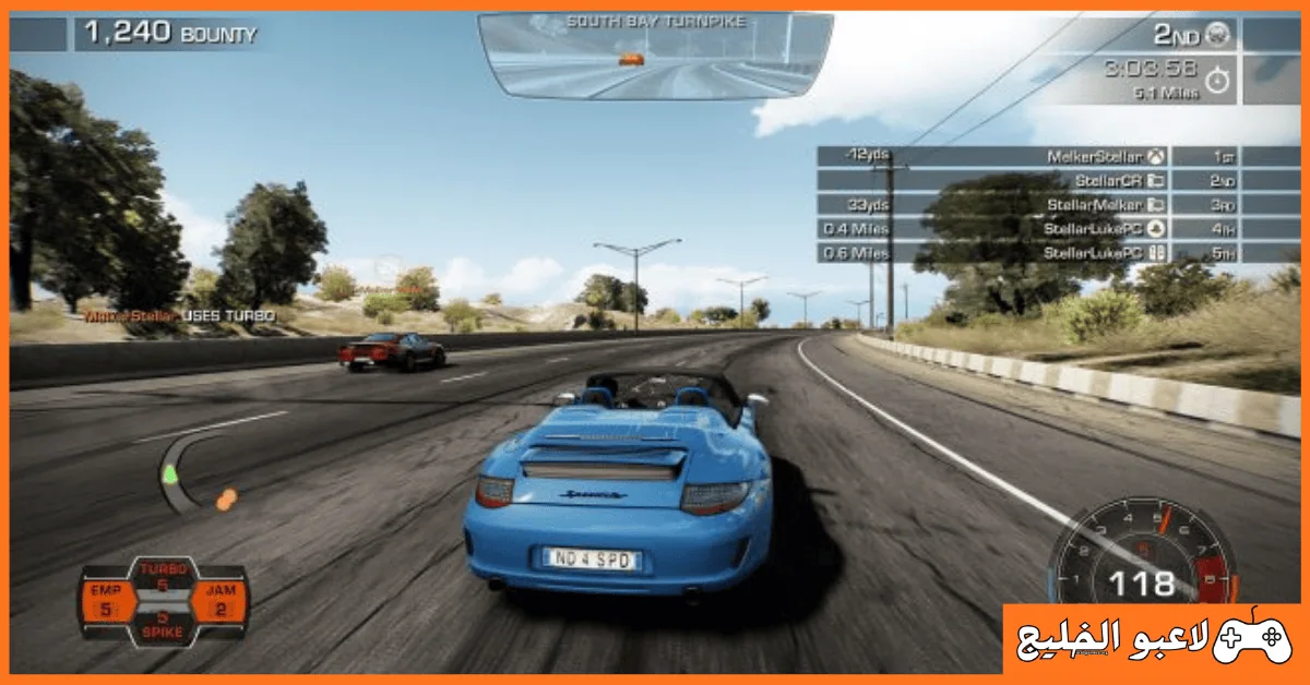 تحميل لعبة Need for Speed Hot Pursuit