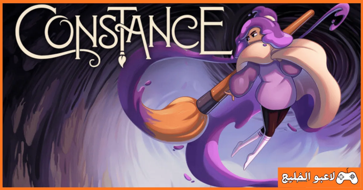 تحميل لعبة Constance