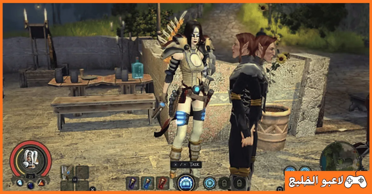 تحميل لعبة Sacred 2 Remaster