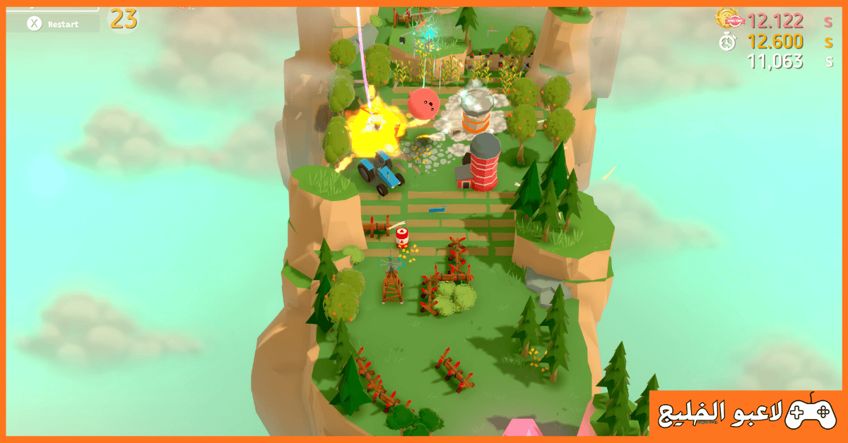 تحميل لعبة Super Rolling Heroes Deluxe