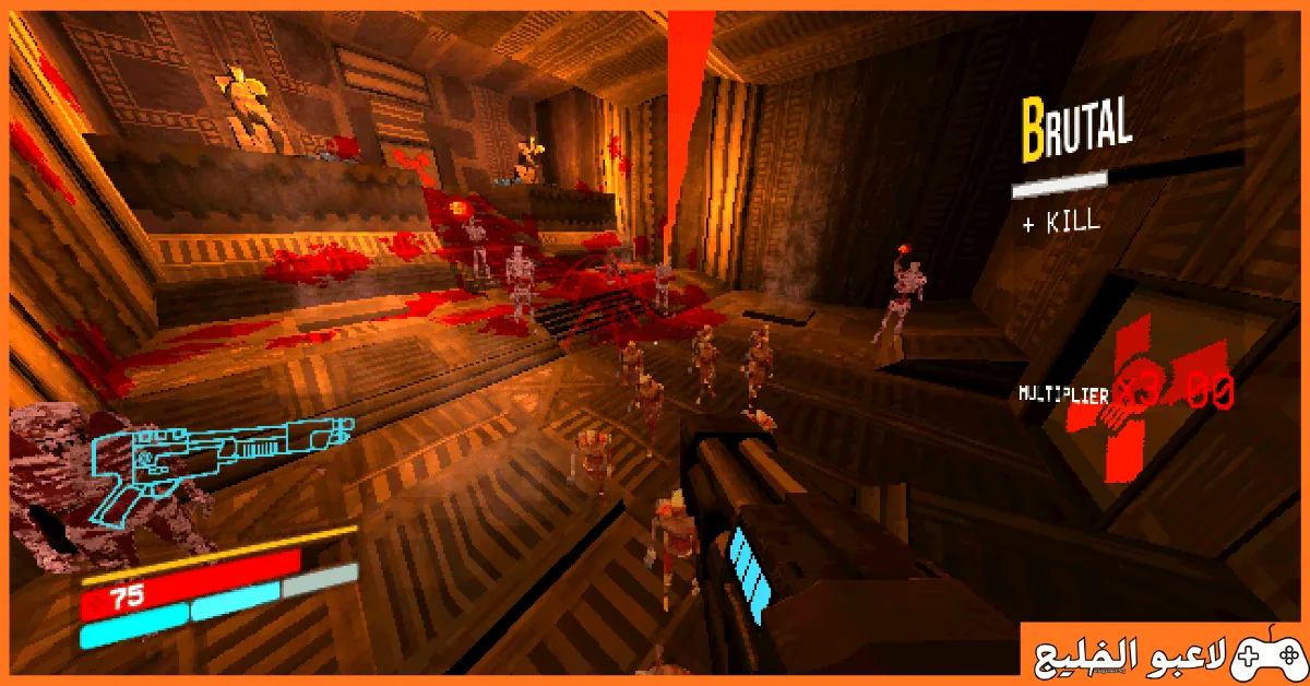 تحميل لعبة ULTRAKILL