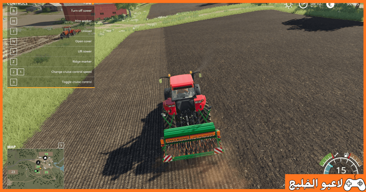 تحميل لعبة Farming Simulator 19