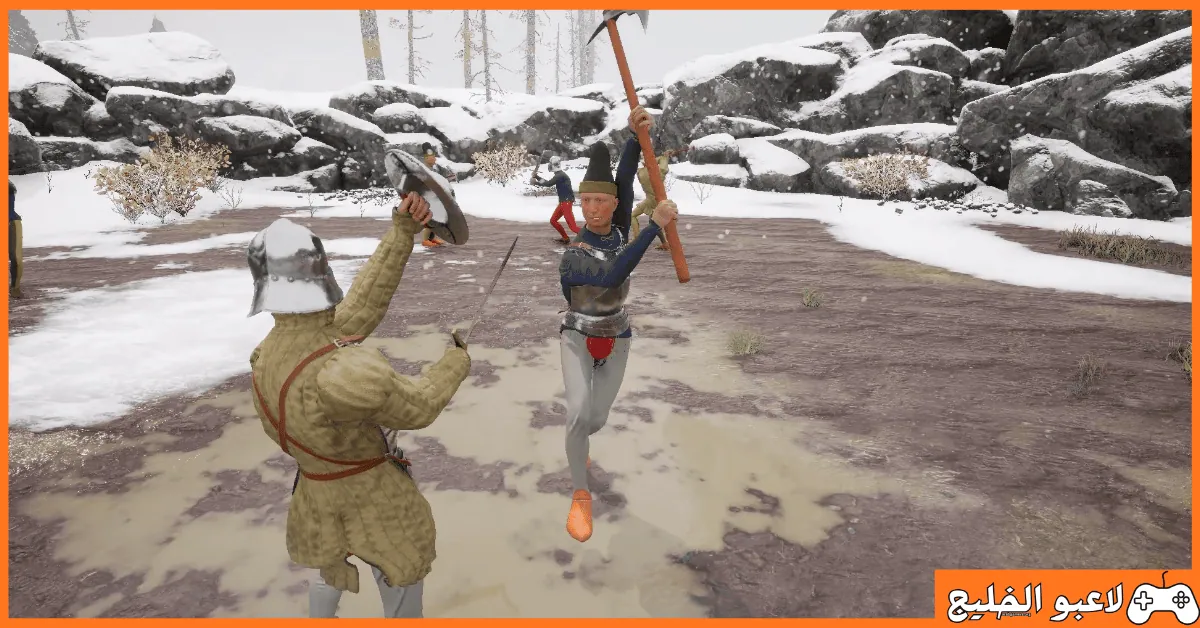 تحميل لعبة Half Sword