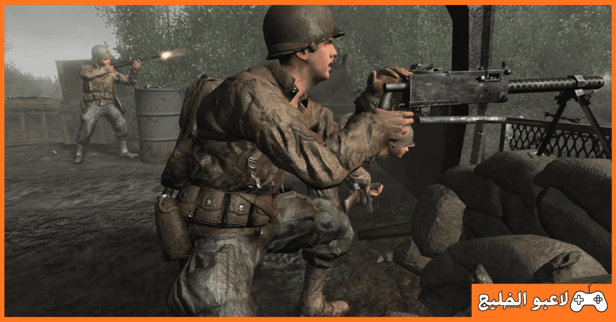 تحميل لعبة Call of Duty 2