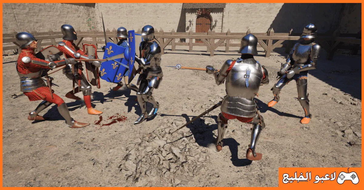 تحميل لعبة Half Sword