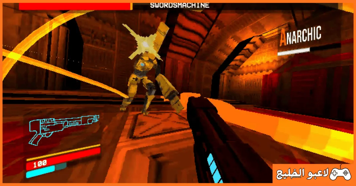 تحميل لعبة ULTRAKILL
