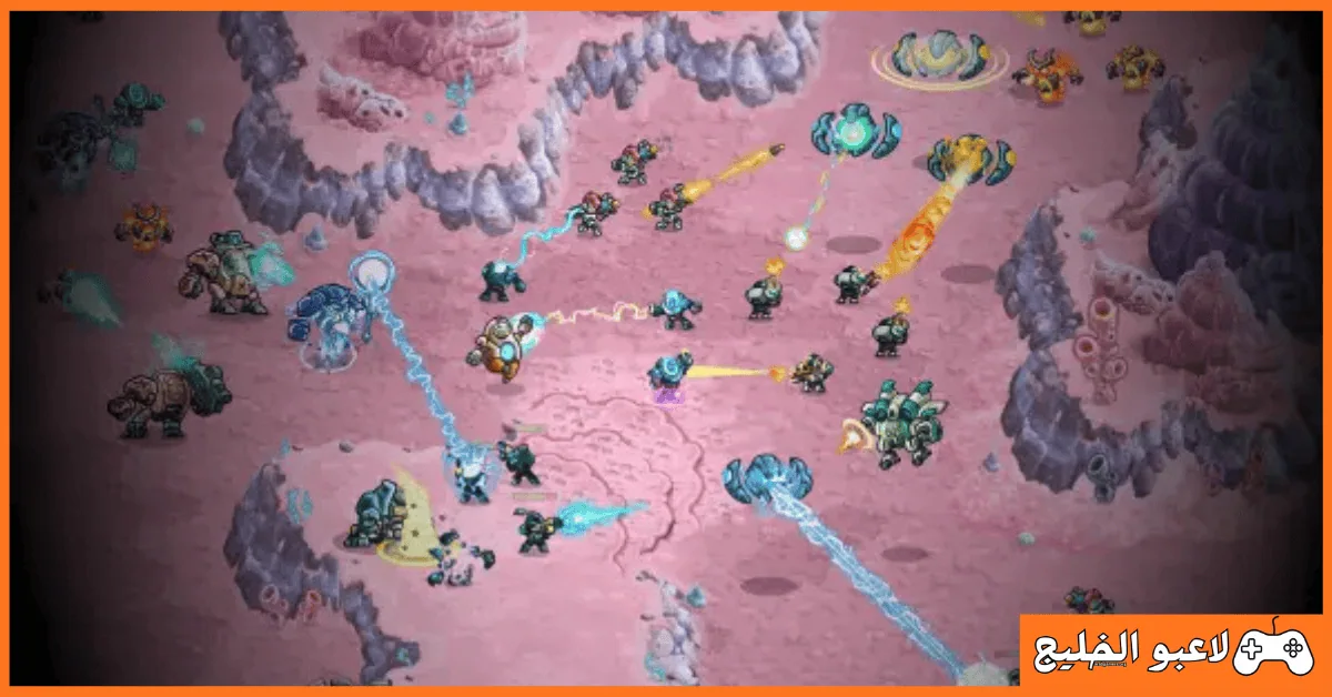 تحميل لعبة Iron Marines Invasion