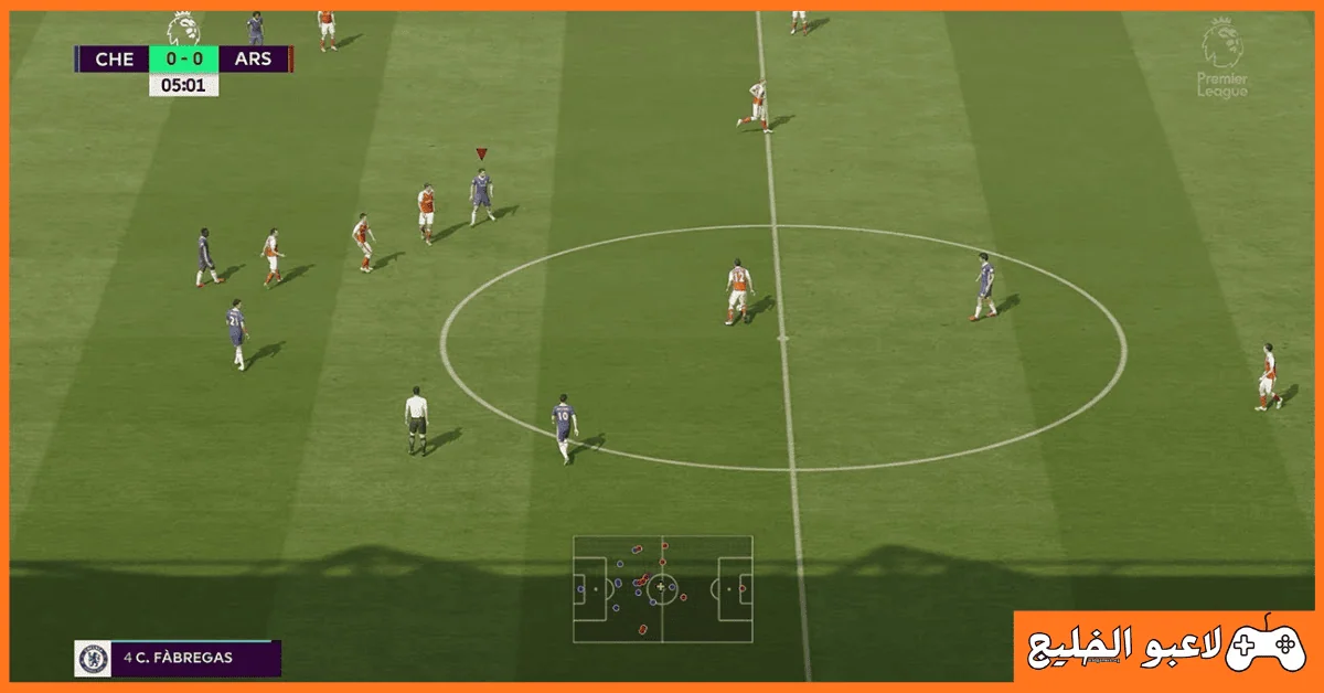 تحميل لعبة فيفا 2017 FIFA