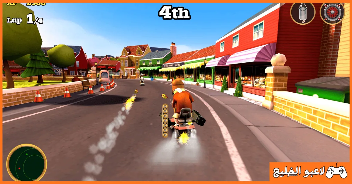 تحميل لعبة Coffin Dodgers