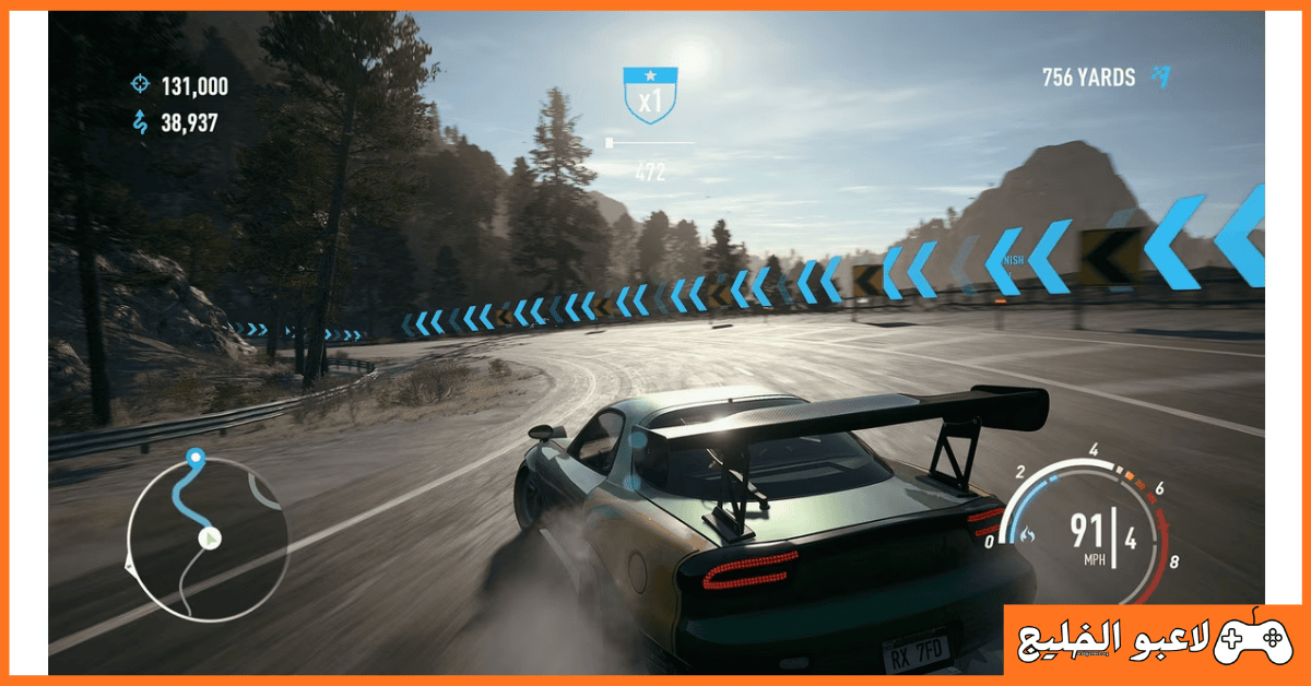 تحميل لعبة Need for Speed Payback