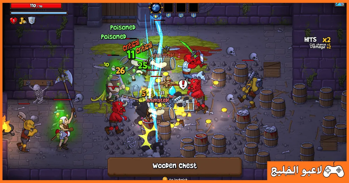 تحميل لعبة Rampage Knights