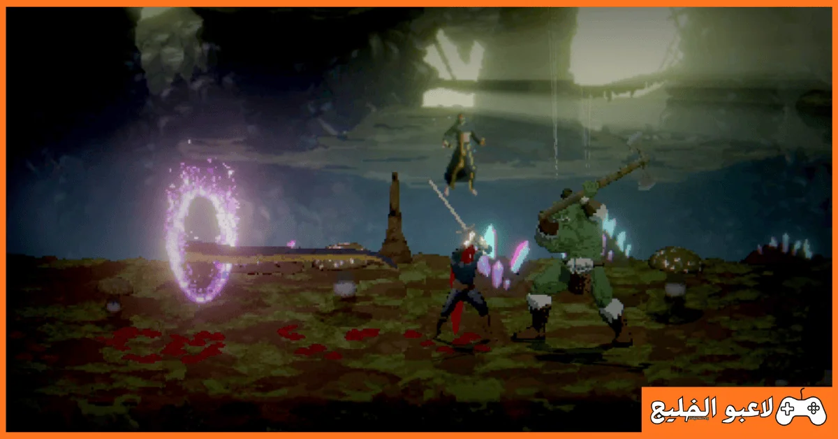 تحميل لعبة Crimson Capes