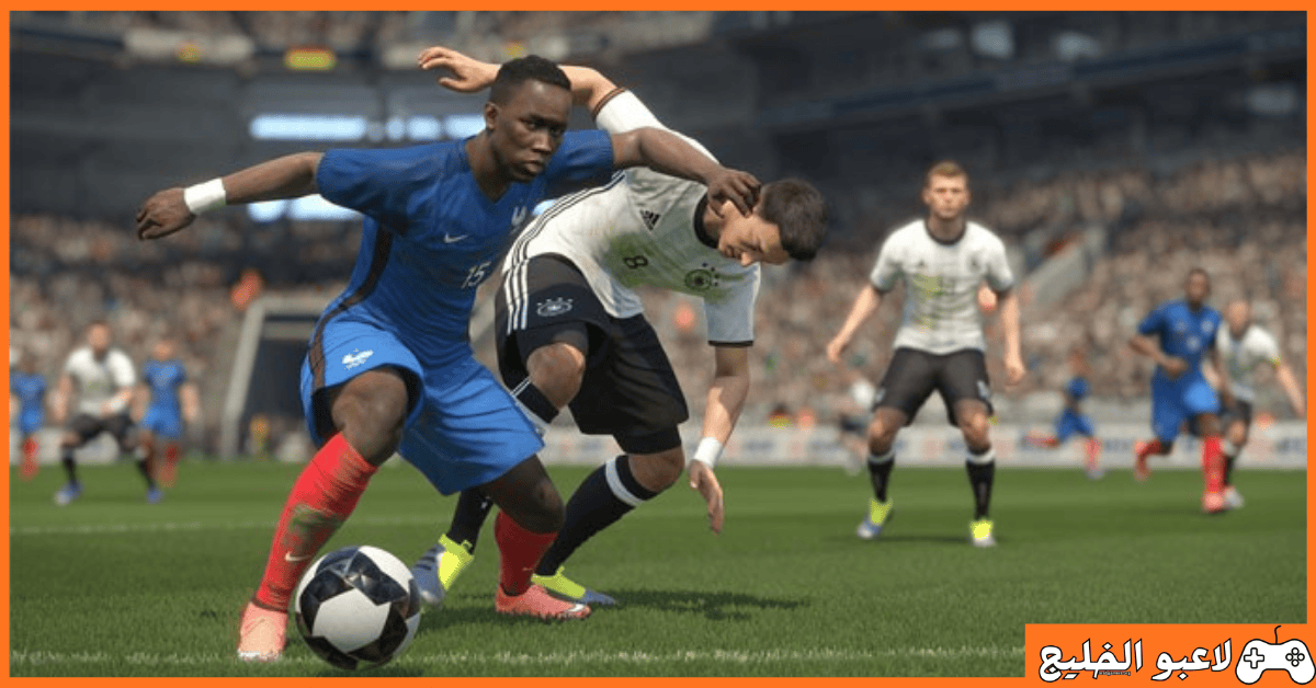 تحميل لعبة بيس 2017 PES