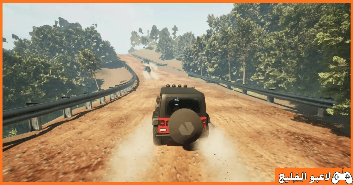تحميل لعبة Extreme Offroad Racing