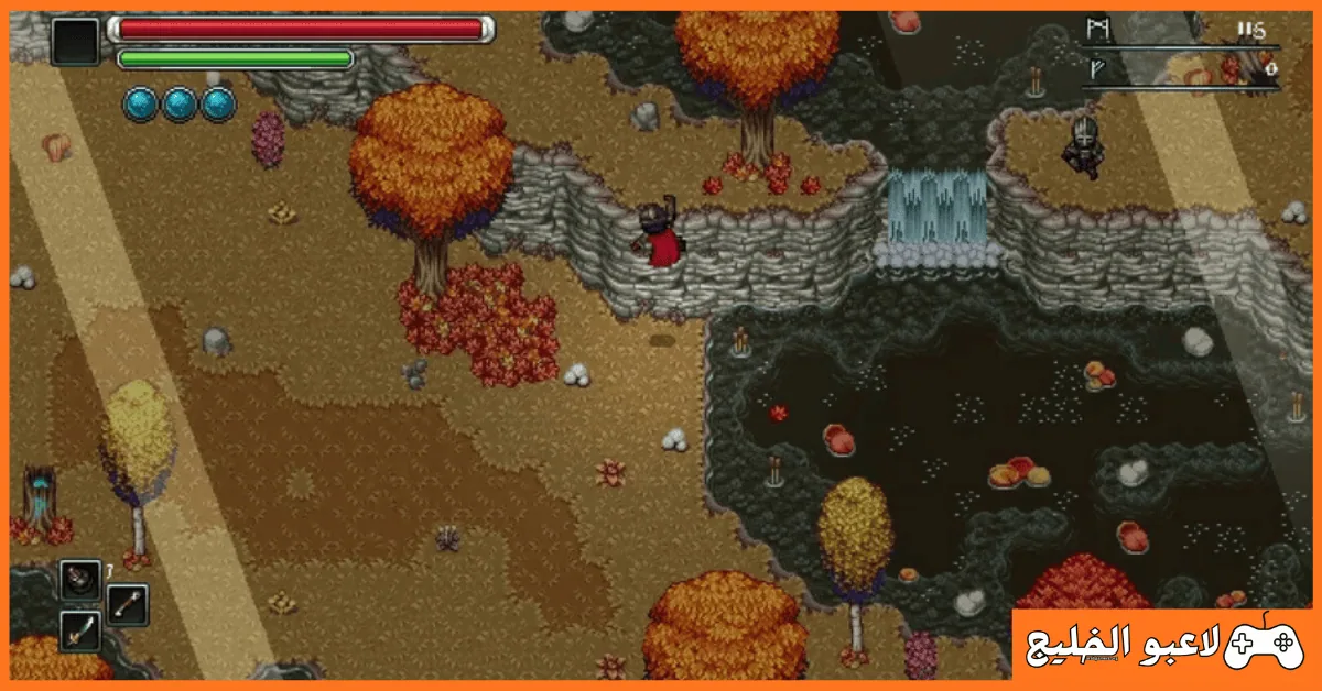 تحميل لعبة The Golden Eyed Ghosts